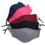 PM2.5 Three Layers Cotton Face Masks