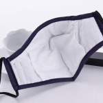 PM2.5 Three Layers Cotton Face Masks