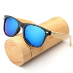 Bamboo Polarized Sunglasses